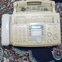 فکس(تلفن فکس پرینتر) ۳ کاره   لطفا توضیحات بخونید