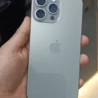 اپل iPhone 16 Pro Max با حافظهٔ ۲۵۶ گیگابایت