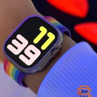 ساعت هوشمند ultra اپل watch pro اصلی|ساعت|همدان, |دیوار