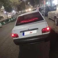 پراید مدل ۸۷دوگانه کارخانه|خودرو سواری و وانت|ابهر, |دیوار