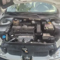 پژو 206 SD V8، مدل ۱۳۹۰|خودرو سواری و وانت|رشت, چمارسرا|دیوار