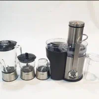 آبمیوه گیری برند ولگا 4کاره آنالوگ