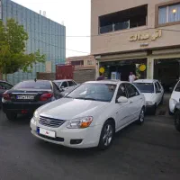 کیا سراتو ۲۰۰۸ اتومات