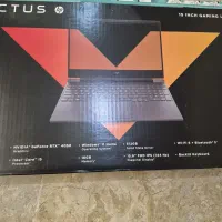 laptop hp victua15 fa1082wn بسیار تمیز|رایانه همراه|تهران, جوادیه|دیوار