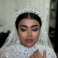 میکاپ و شنیون عروس ویژه|خدمات آرایشگری و زیبایی|محمدیه-قزوین, |دیوار