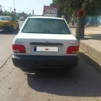 فروش پراید مدل ۹۸|خودرو سواری و وانت|خان ببین, |دیوار