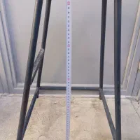 یک عدد چهار پایه کوچیکه سبک مرغوب نو|صندلی و نیمکت|کرمانشاه, |دیوار