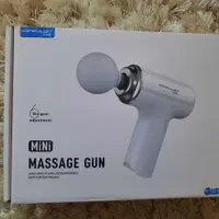 فروش دستگاه ماساژور شارژری تفنگی درمانی و طبی|آرایشی، بهداشتی، درمانی|اصفهان, دارک|دیوار