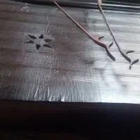 سنتور خوب وقدیمی|سازهای سنتی|تبریز, |دیوار