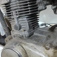 هوندا سی جی ژاپن 125|موتورسیکلت|هشترود, |دیوار