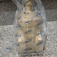 شیرفلکه برنجی و گازی