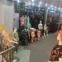 مغازه اول پاساژ