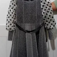 لباس مجلسی دخترانه لمه عروسکی دخترونه