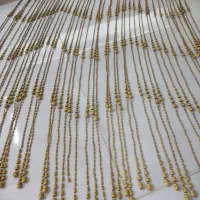 پرده و ریسه