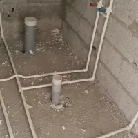 لوله کشی اب وفاضلاب