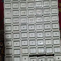 کلید پریز و فیوز مینیاتوری تابلو