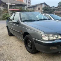 پژو پارس مدل ۹۰