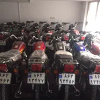 بدون کلاژشوکا۱۲۵ هنداخشک ۹۶باسل ۱۴۰۳|موتورسیکلت|مشهد, یوسفیه (شهرک غرب)|دیوار
