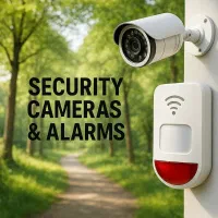 دوربین دزدگیر و هوشمندسازی