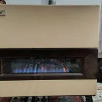 بخاری گازی|بخاری، هیتر، شومینه|بوئین زهرا, |دیوار