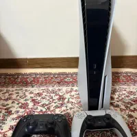 ps5 فت 1 ترابایت درحدنو