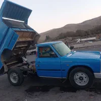 حمل نخاله با نیسان ،، کارگر ،، بادسان و خاور