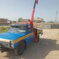 امداد خودرو یدک کش و جرثقیل