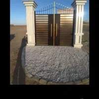 زیبایی ساختمان درب|عمده‌فروشی|آران و بیدگل, |دیوار