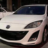 مزدا3 نیو مدل 90 فول تیپ 3