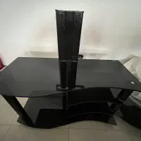 میز تلویزیون INOX آلمان|میز تلویزیون|ساری, |دیوار