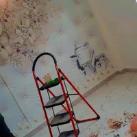 نصاب کاغذ دیواری