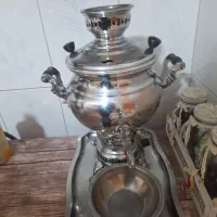 سماور۶ لیتری|سماور، چای‌ساز، قهوه‌ساز|دورود, |دیوار