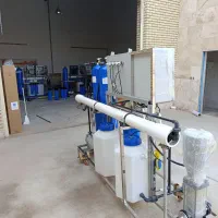 تصفیه آب صنعتی کشاورزی|حراج|شیراز, لب آب|دیوار