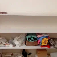 فروش فوری قفسه چوبی