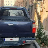 کاپرا دو کابین|خودرو سواری و وانت|فردیس, ثابتی|دیوار