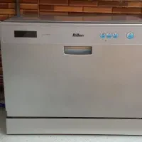 ماشین ظرفشویی ۶ نفره فلر