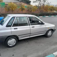 پراید مدل ۸۷ فنی متور گیربکس به شرط|خودرو سواری و وانت|تهران, جوادیه تهرانپارس|دیوار