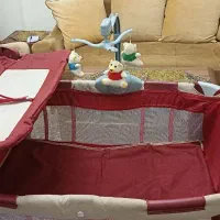 تخت پارک کودک