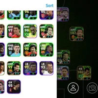 اکانت ای فوتبال ۲۰۲۵|کنسول، بازی ویدئویی و آنلاین|دالاهو, |دیوار