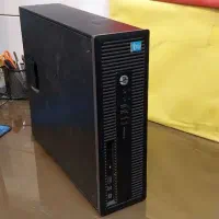 مینی کیس HP نسل4 ارتقا یافته/رم 16/ هارد وسترن آبی