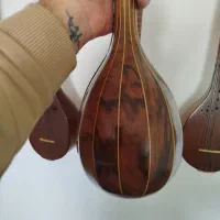 سه تار ریشه گردو (سماع)