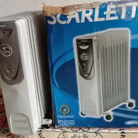 شوفاژ برقی درحد آک