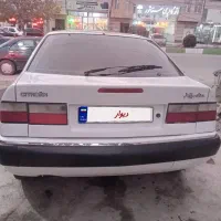 زانتیا ۲۰۰۰ سفید|خودرو سواری و وانت|اردبیل, |دیوار