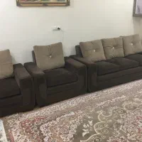 مبل۱۲ نفره راحتی در حد نو