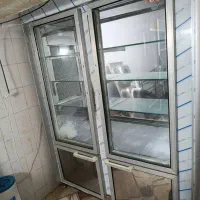 یخچال فروشگاهی|یخچال و فریزر|شیراز, کرونی(خاتونک)|دیوار