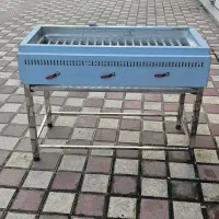 کباب پز گازی خانگی و صنعتی|فروشگاه و مغازه|رشت, شهرک آیت الله منتظری|دیوار