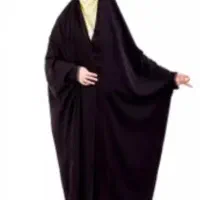 چادر  مشکی دانشجویی