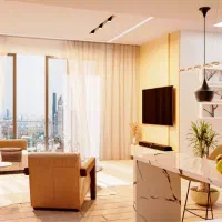 پیش فروش واحد ۹۰ متری مهرگان بلوک ۱|پیش‌فروش املاک|محمدیه-قزوین, |دیوار