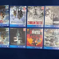 Ps4 disk|کنسول، بازی ویدئویی و آنلاین|تهران, امجدیه (خاقانی)|دیوار