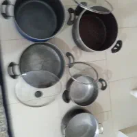 تعدادی قابلمه